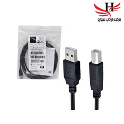 نمایش جزئیات برای کابل پرينتر اورجينال HP-K549 3M تصویر کابل پرينتر اورجينال HP-K549 3M
